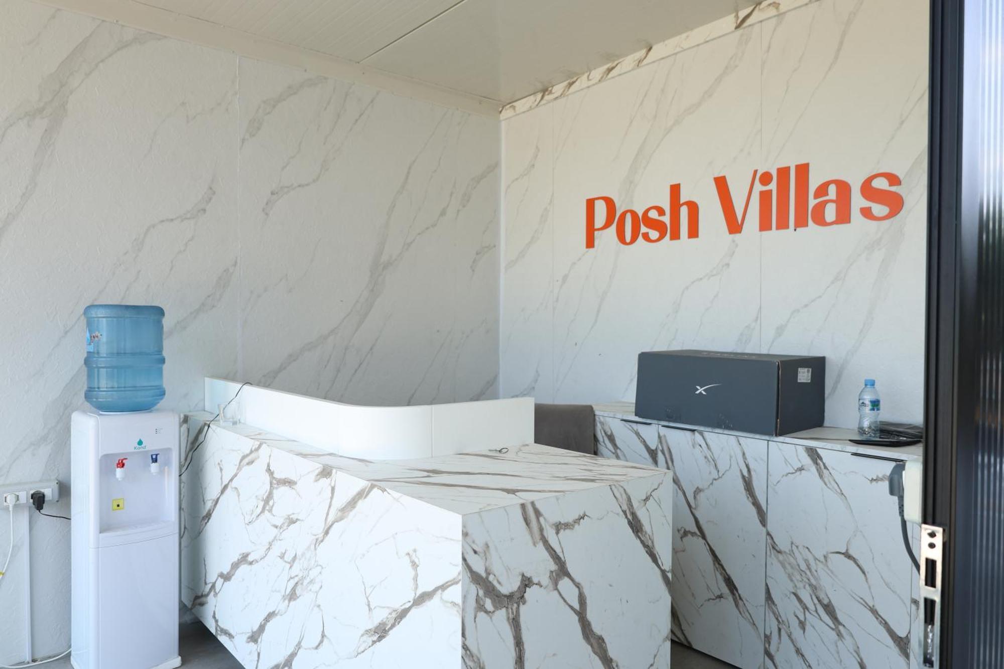 Posh Villa 2 Kavaja Zewnętrze zdjęcie
