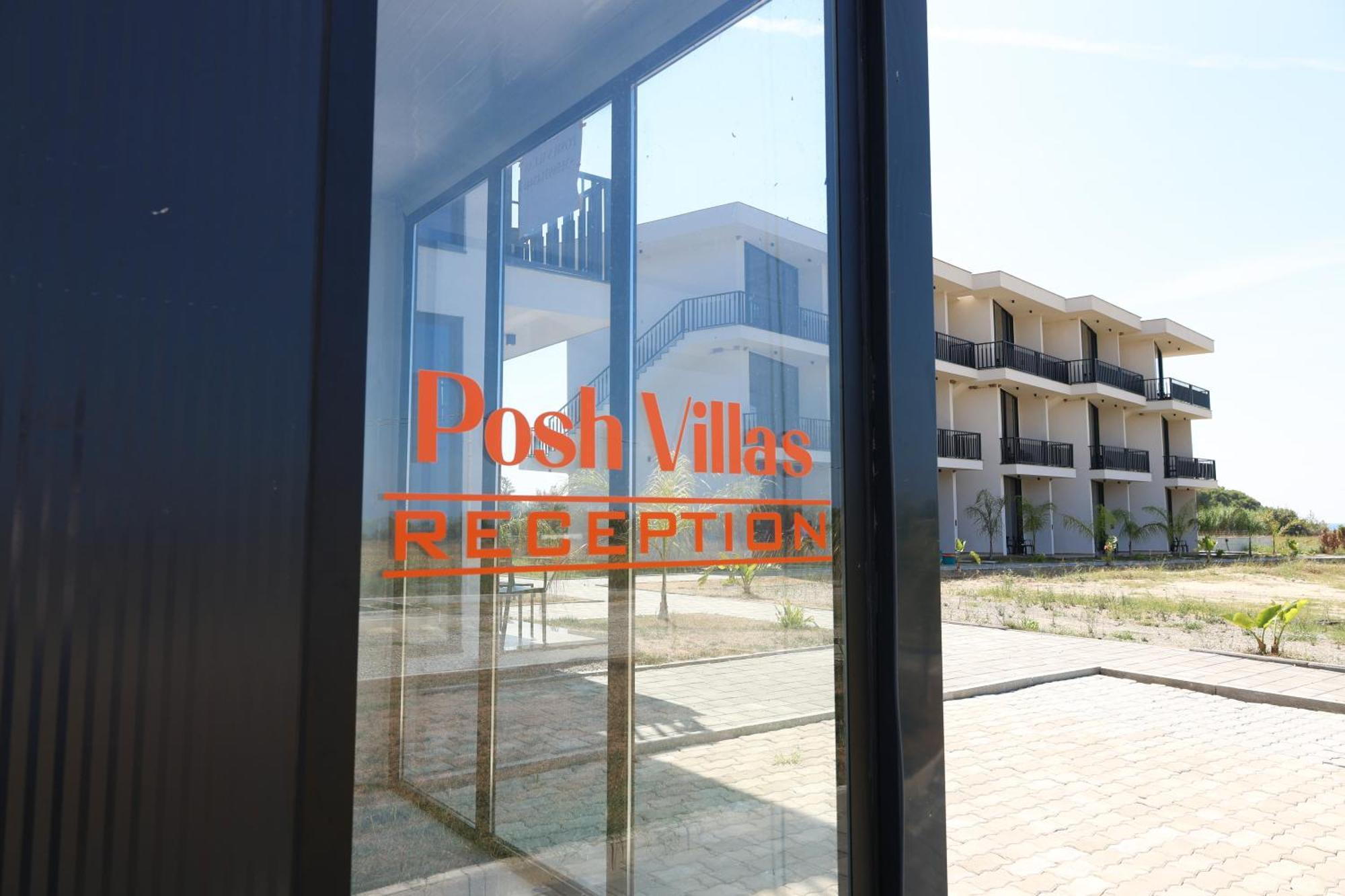 Posh Villa 2 Kavaja Zewnętrze zdjęcie